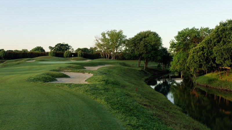 Gleneagles Country Club in Plano, TX