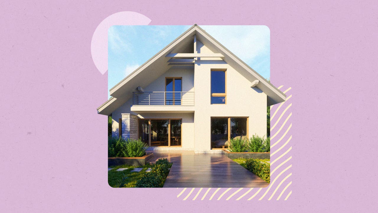 Image of a house